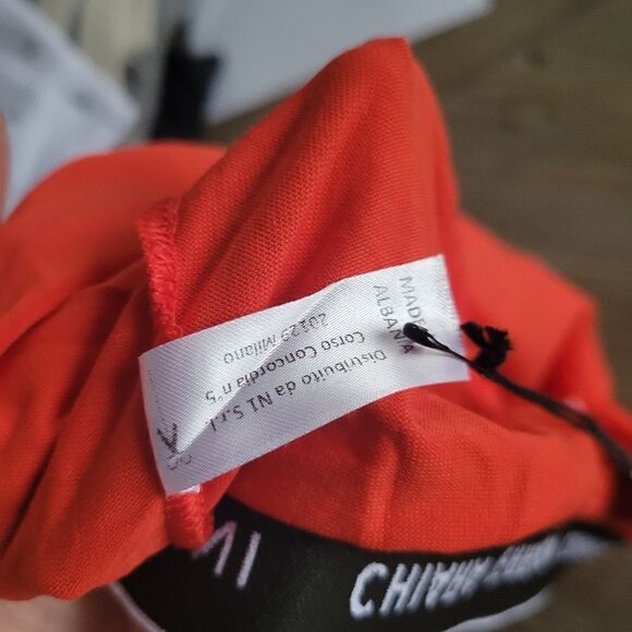 CHIARA FERRAGNI women's panty panties underwear size M - Picture 8 of 9